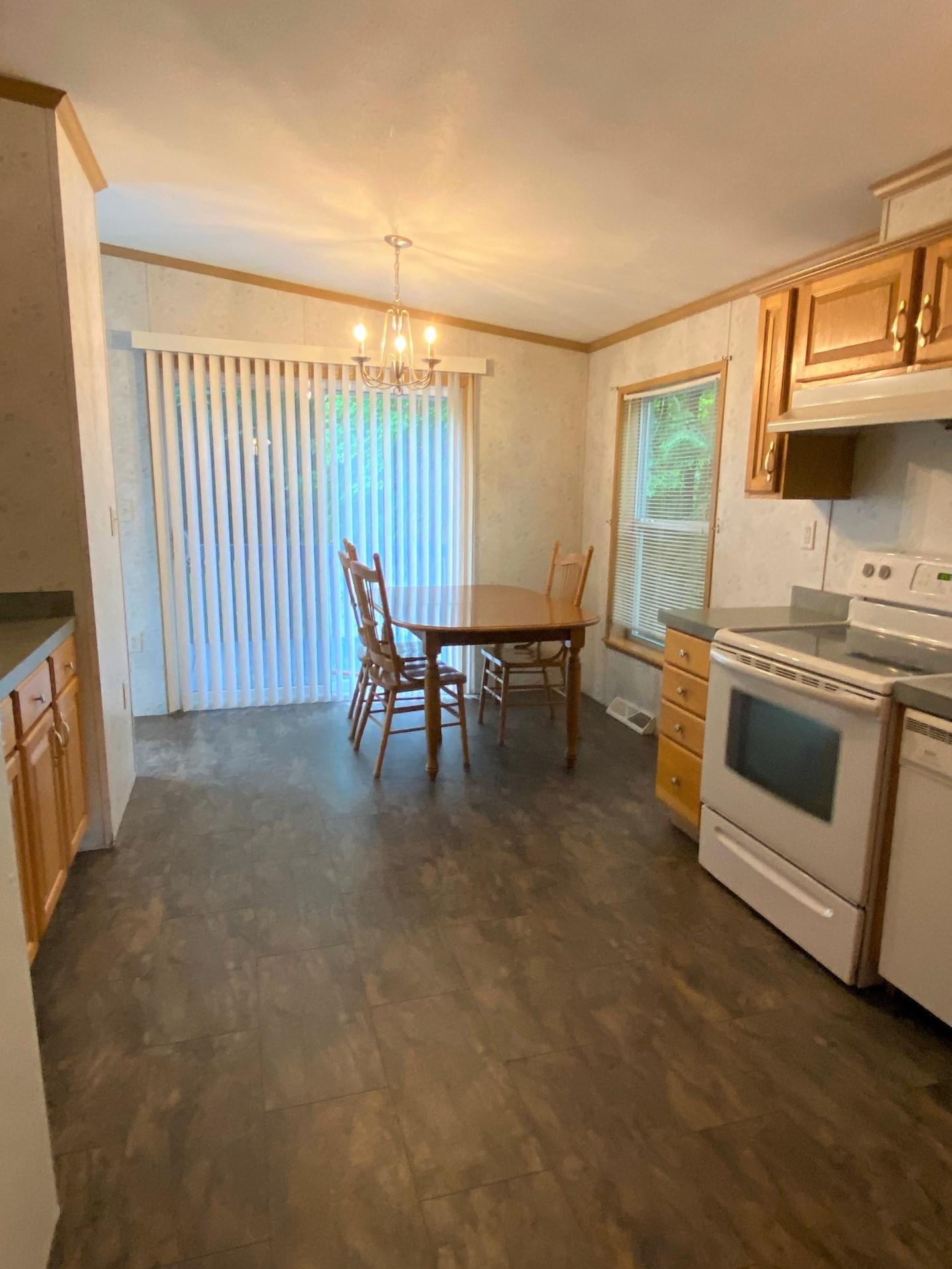 322 Gebung Road Alfred, ME 04002 - Photo 17 of 45 Kitchen to dining area