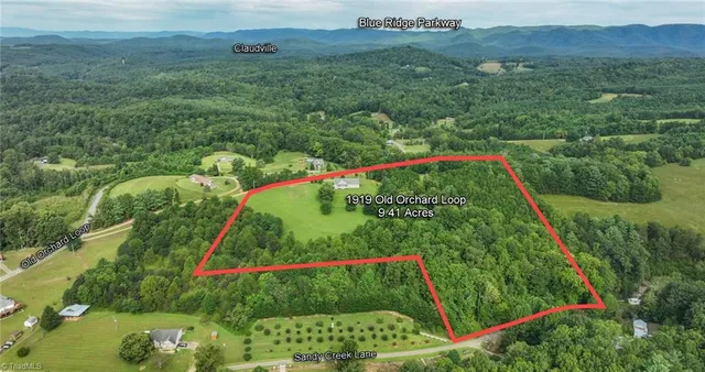 $459,000 | 1919 Old Orchard Loop, Stuart, VA 24171