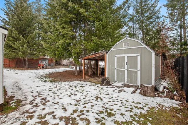 $499,900 | 31610 Stilson Avenue, Spirit Lake, ID 83869