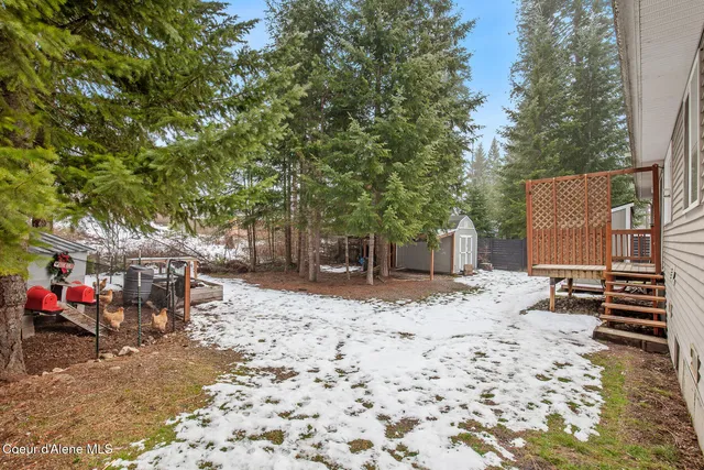 $499,900 | 31610 Stilson Avenue, Spirit Lake, ID 83869