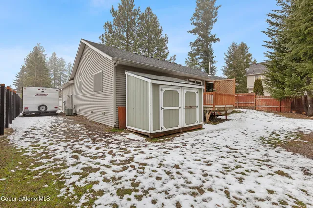 $499,900 | 31610 Stilson Avenue, Spirit Lake, ID 83869