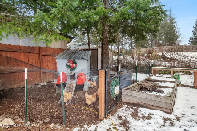 $499,900 | 31610 Stilson Avenue, Spirit Lake, ID 83869