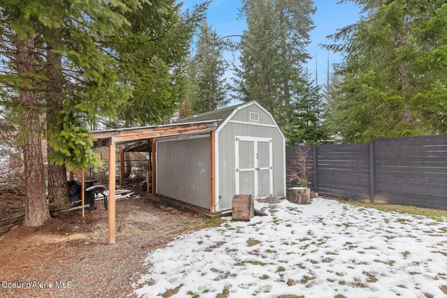 $499,900 | 31610 Stilson Avenue, Spirit Lake, ID 83869