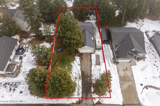 $499,900 | 31610 Stilson Avenue, Spirit Lake, ID 83869