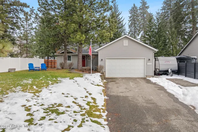 $499,900 | 31610 Stilson Avenue, Spirit Lake, ID 83869