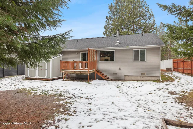 $499,900 | 31610 Stilson Avenue, Spirit Lake, ID 83869