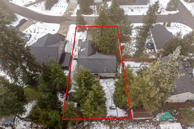 $499,900 | 31610 Stilson Avenue, Spirit Lake, ID 83869