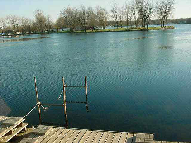 103 West Lake Point Drive Rome City, IN 46784 - Photo 3 of 4