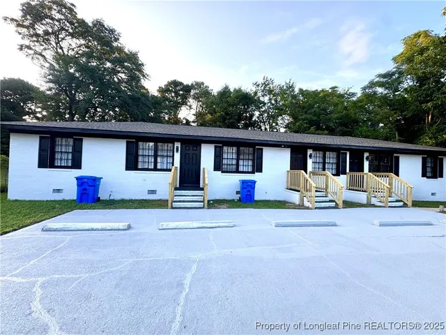 $1,075 | 205 Jasper Street, Unit 2, Fayetteville, NC 28301