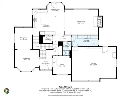 $695,000 | 21017 Stratford Court, Mokena, IL 60448