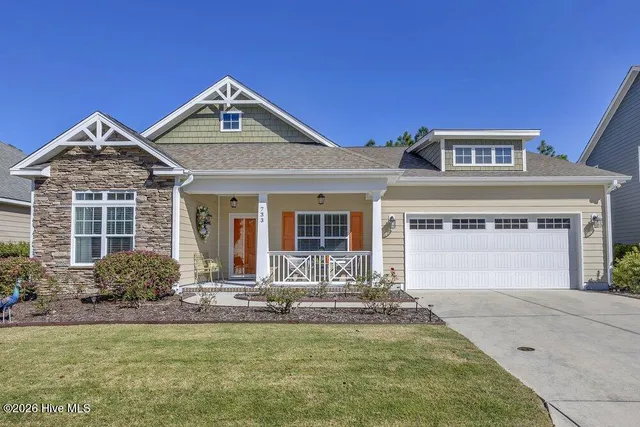 $465,000 | 733 Liberty Landing Way, Wilmington, NC 28409