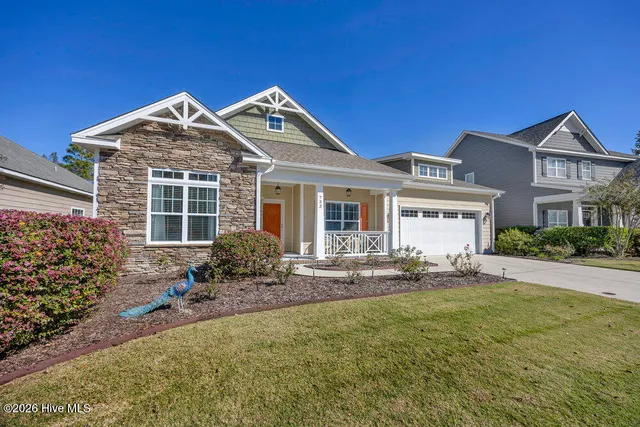 $465,000 | 733 Liberty Landing Way, Wilmington, NC 28409