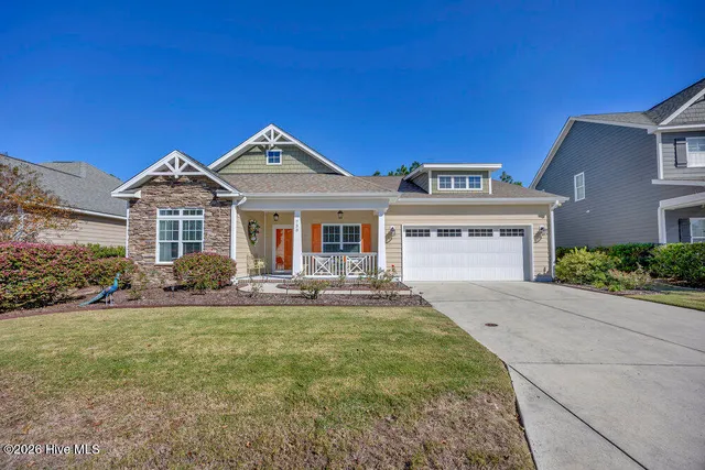 $465,000 | 733 Liberty Landing Way, Wilmington, NC 28409