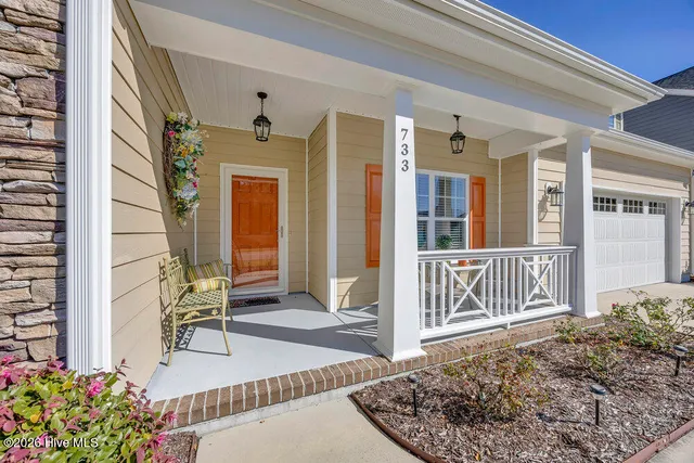 $465,000 | 733 Liberty Landing Way, Wilmington, NC 28409