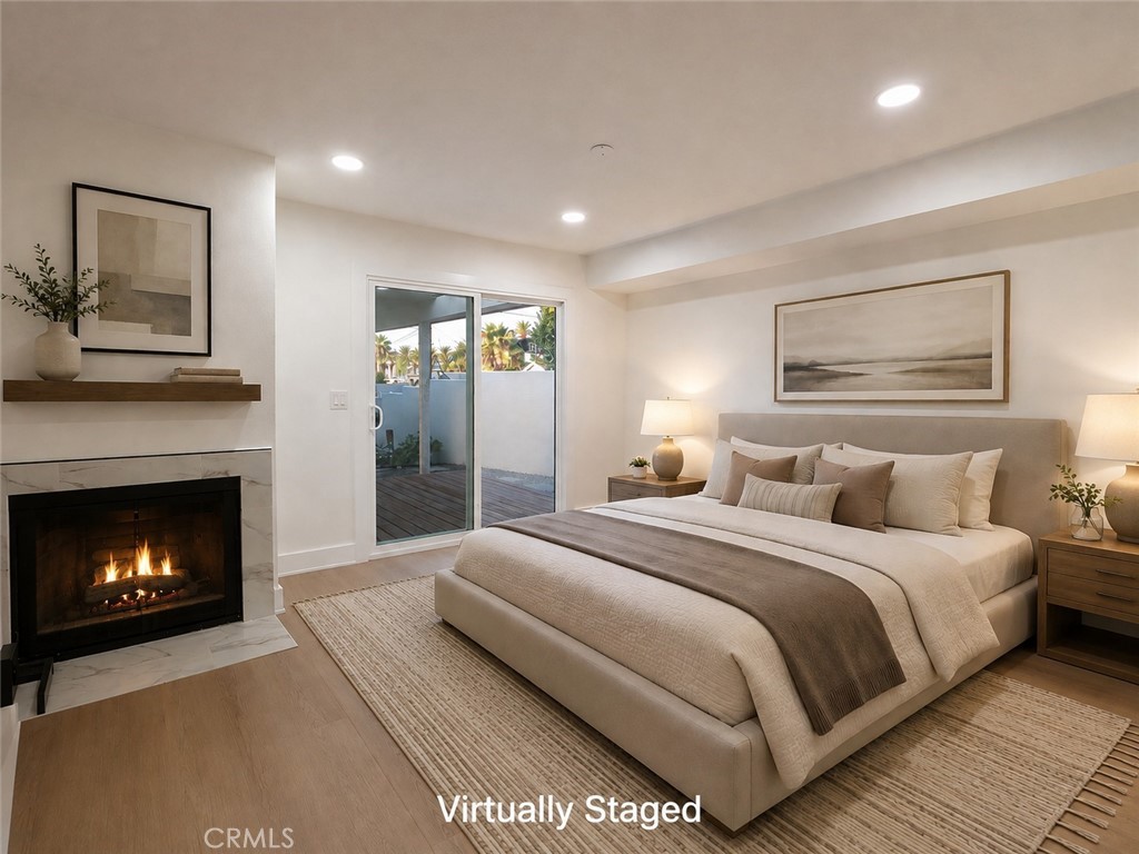 115 West Rancho Road Corona, CA 92882 - Photo 14 of 36 Primary Bedroom Virtually Staged