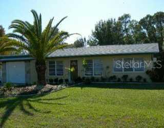 4184 Tarpon Road Venice, FL 34293 - Photo 1 of 1 Exterior Front