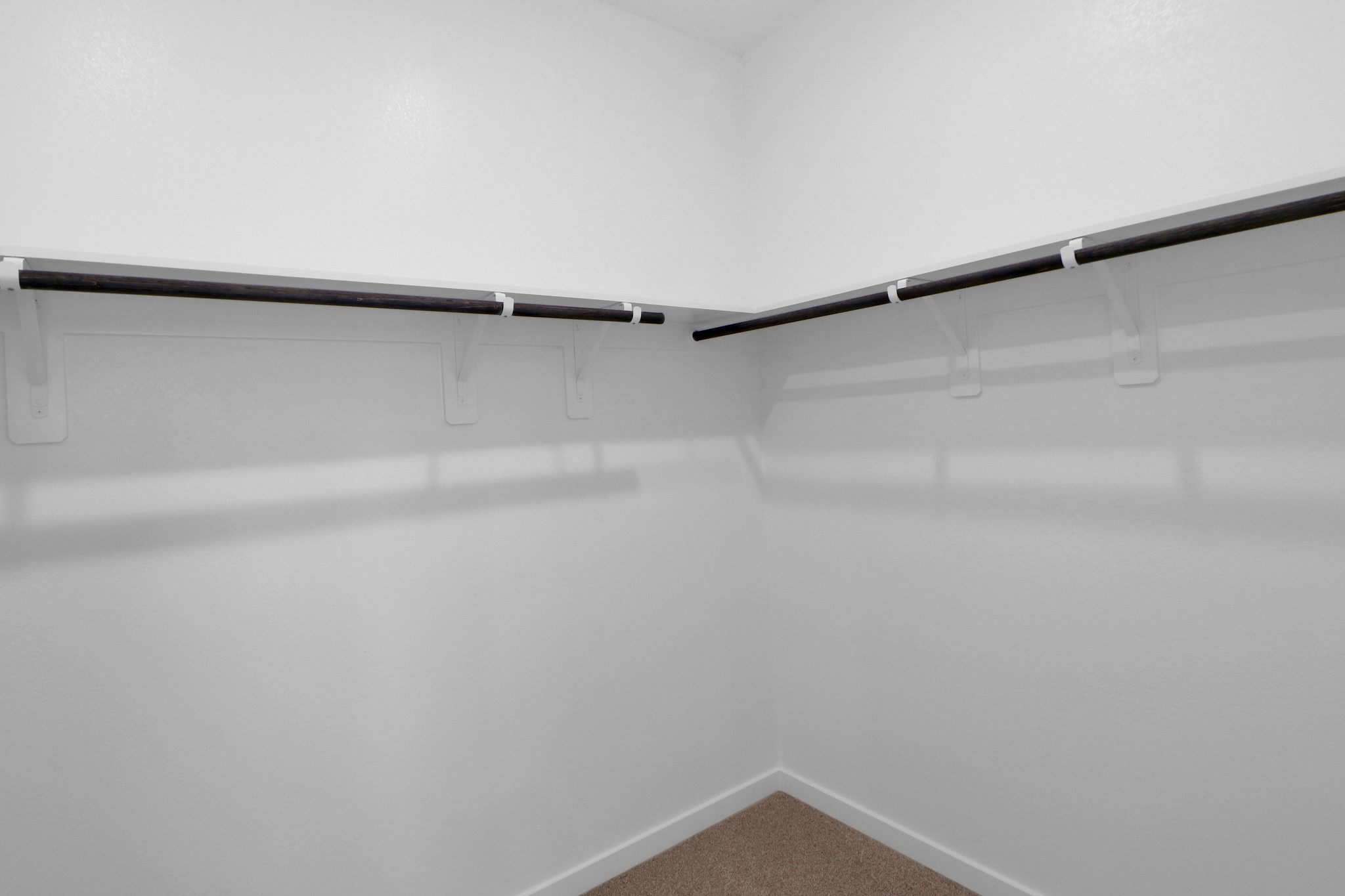 2614 Cactus Ranch Lane Crosby, TX 77532 - Photo 12 of 24 a view of small space with racks on the wall