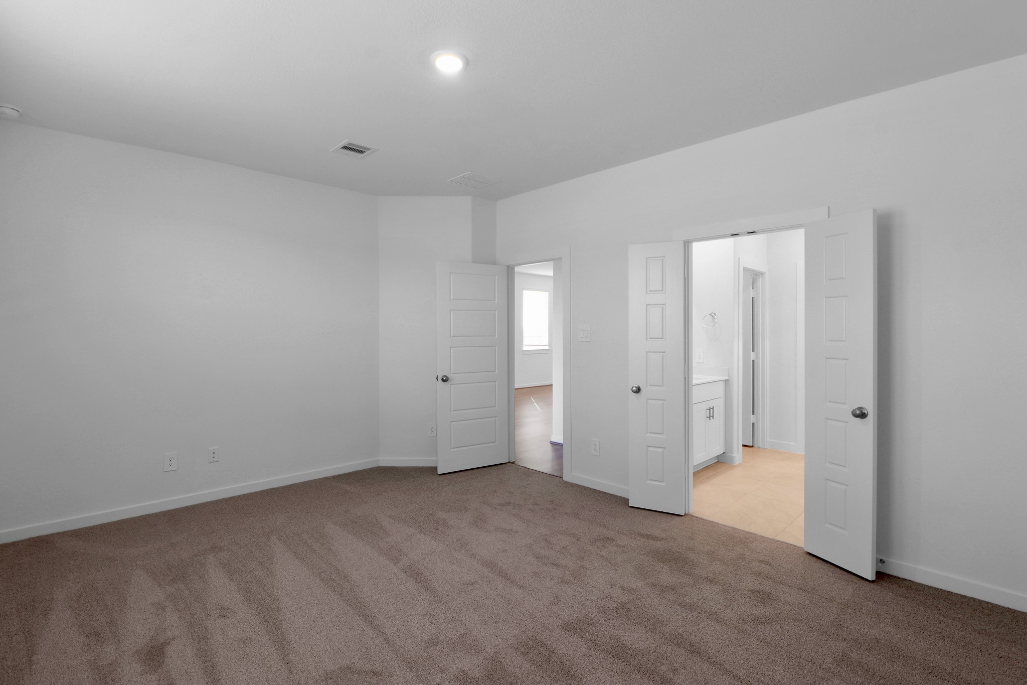 2614 Cactus Ranch Lane Crosby, TX 77532 - Photo 9 of 24 a view of an empty room