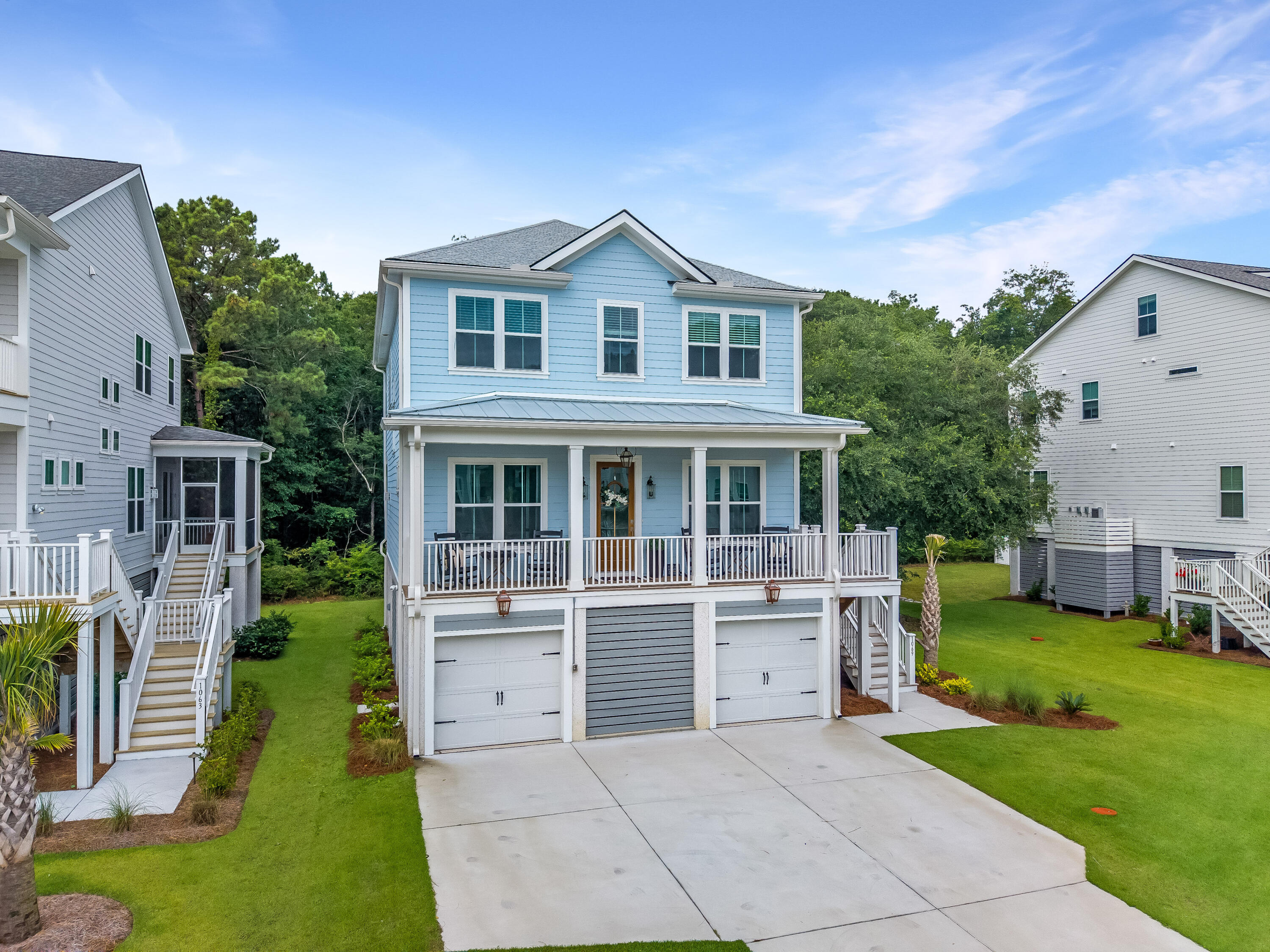 1069 Capersview Court Awendaw, SC 29429 - Photo 61 of 69