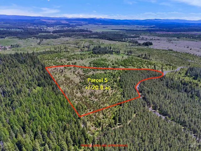 $238,700 | 0 Timberline Heights, Weippe, ID 83553