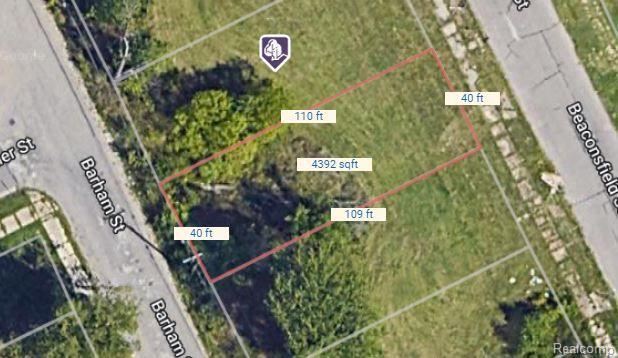 3951 Beaconsfield Street Detroit, MI 48224 - Photo 3 of 3