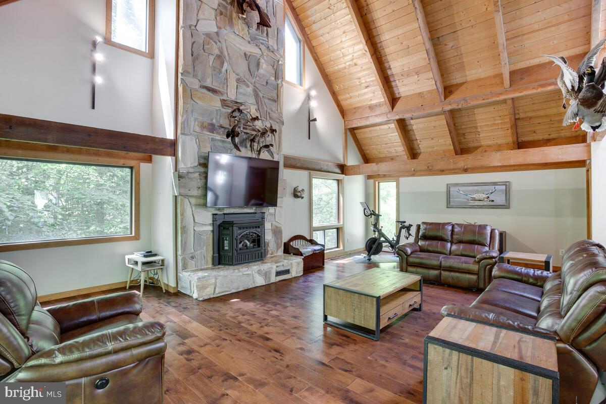3581 Yellow Bank Road Dunkirk, MD 20754 - Photo 14 of 93 Chesapeake Hardwood Key West Birch Engineered fl.