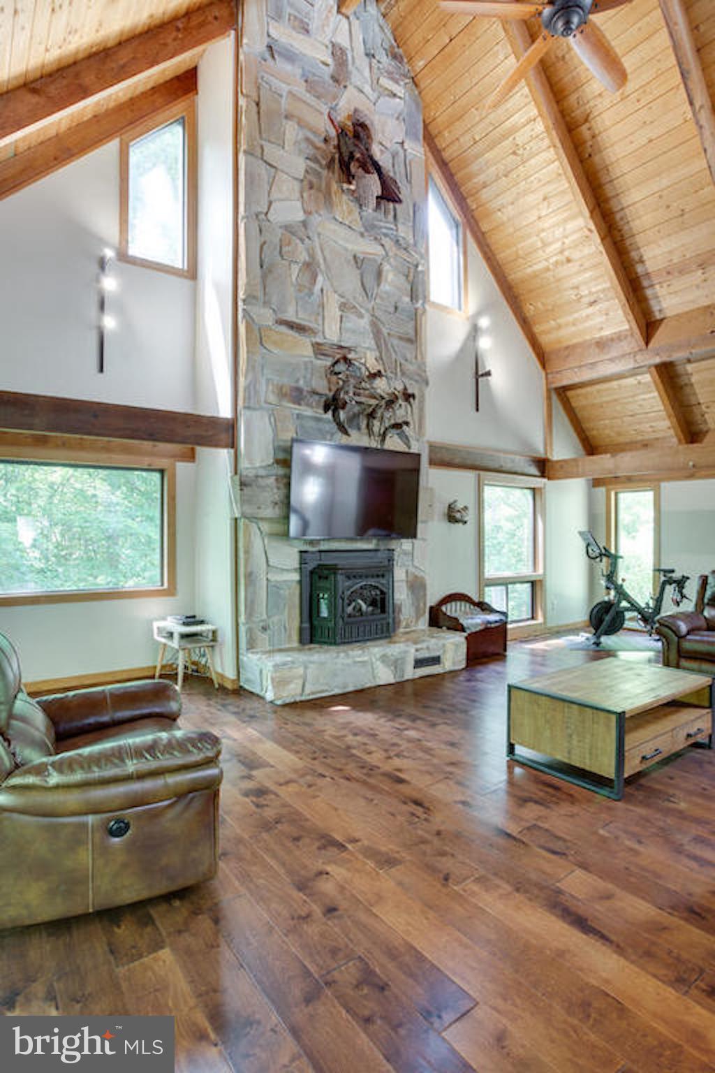 3581 Yellow Bank Road Dunkirk, MD 20754 - Photo 16 of 93 Gorgeous flooring