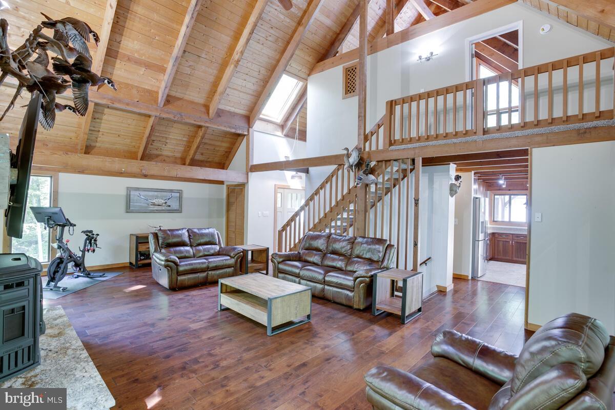 3581 Yellow Bank Road Dunkirk, MD 20754 - Photo 18 of 93 2nd Story Grand Room Overlook