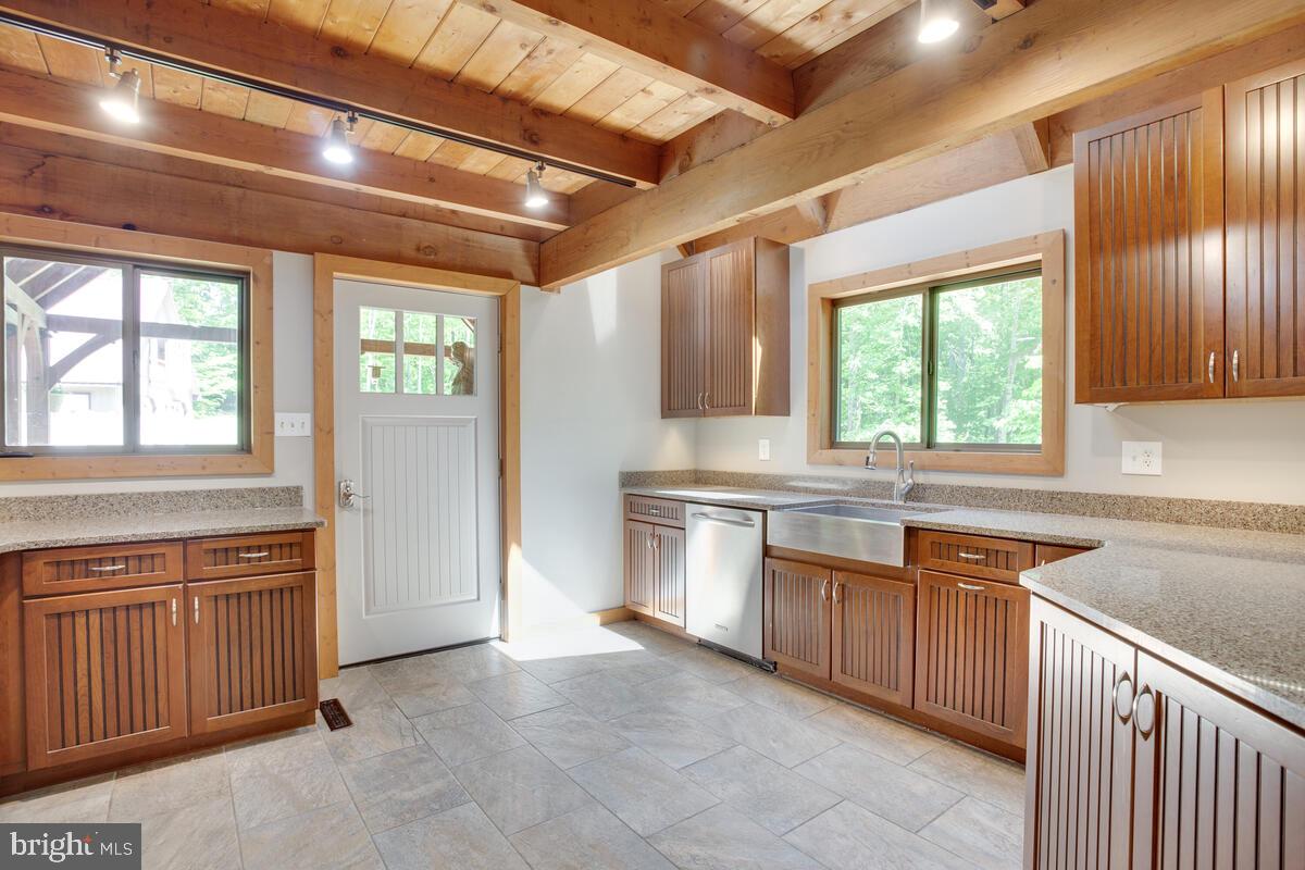 3581 Yellow Bank Road Dunkirk, MD 20754 - Photo 22 of 93 Kitchen with large windows for natural light