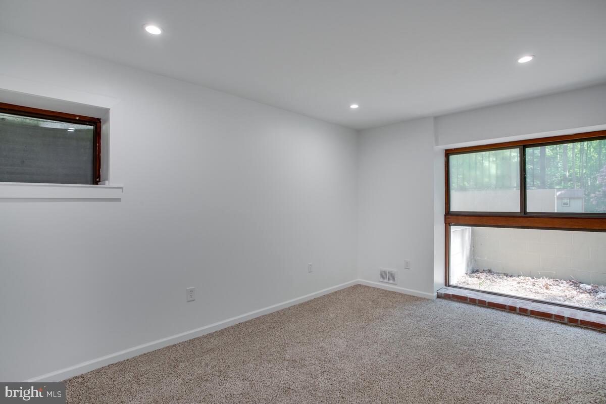 3581 Yellow Bank Road Dunkirk, MD 20754 - Photo 41 of 93 3rd. Bedroom. Lots of natural sunlight.