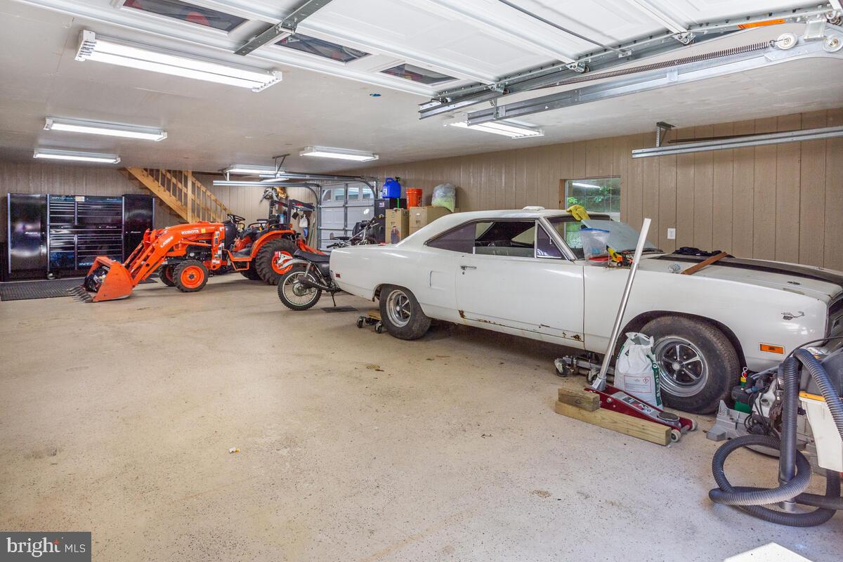3581 Yellow Bank Road Dunkirk, MD 20754 - Photo 52 of 93 Interior of 24' x 44' Garage