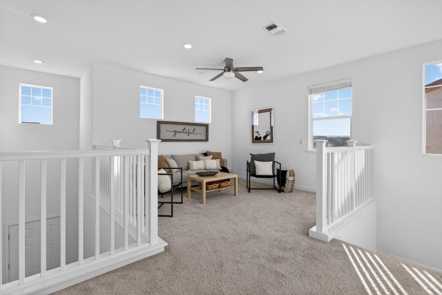 17533 Pegasus Court Lathrop, CA 95330 - Photo 26 of 59 a view of a livingroom with workspace and a window