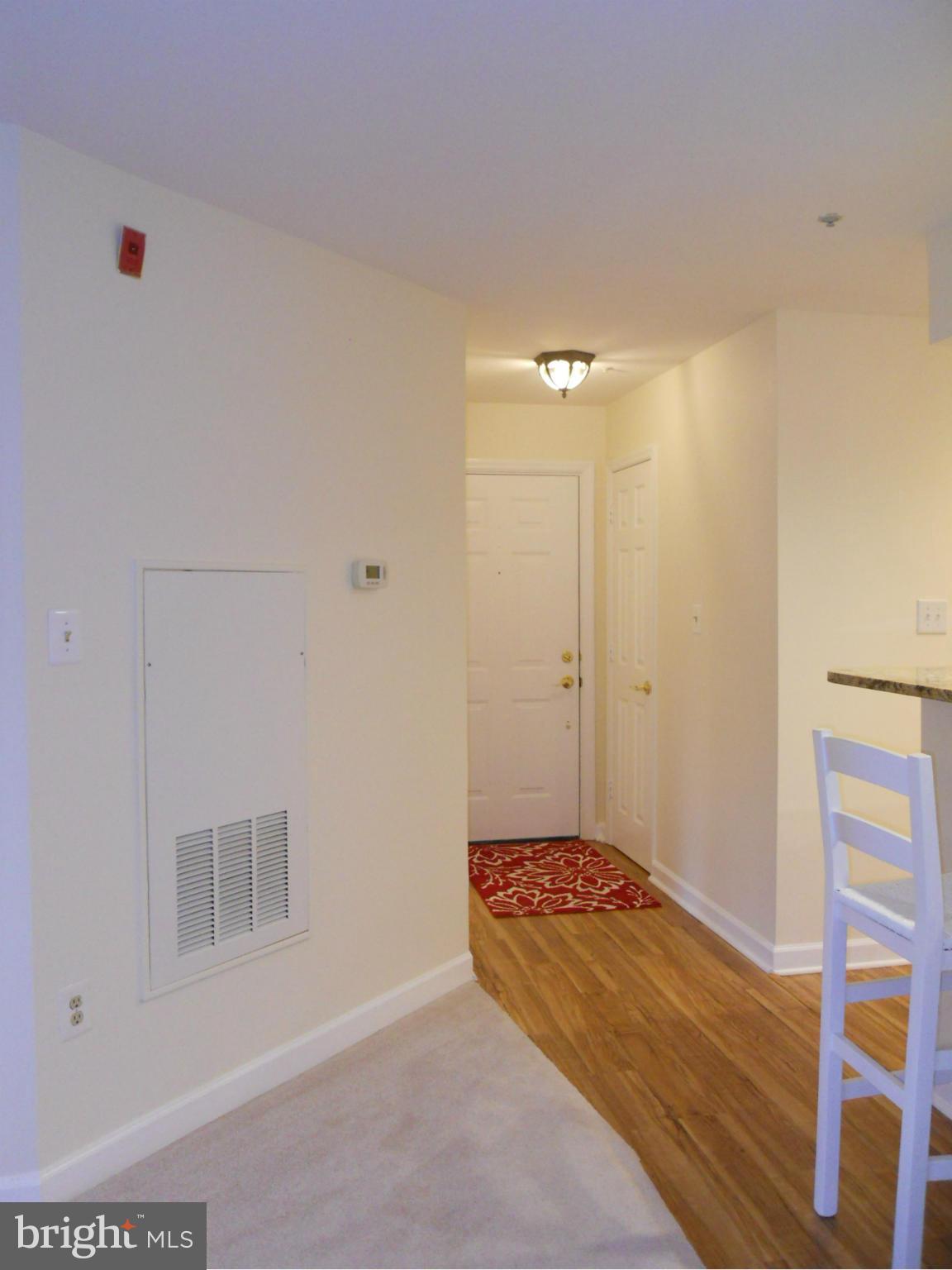 6832 Hayley Ridge Way, Unit N Baltimore, MD 21209 - Photo 3 of 30 Welcoming foyer