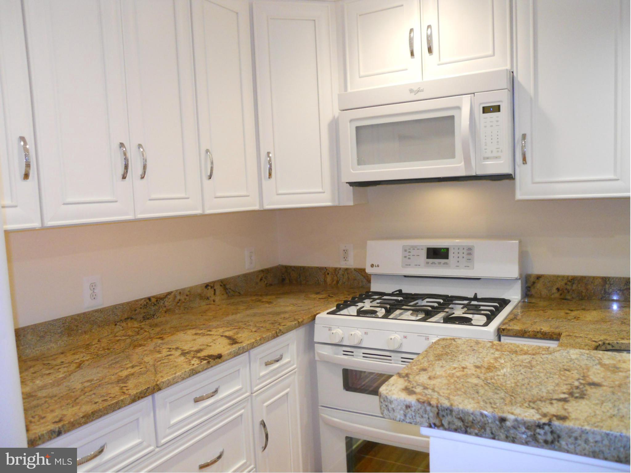 6832 Hayley Ridge Way, Unit N Baltimore, MD 21209 - Photo 5 of 30 Brand new kitchen with double oven