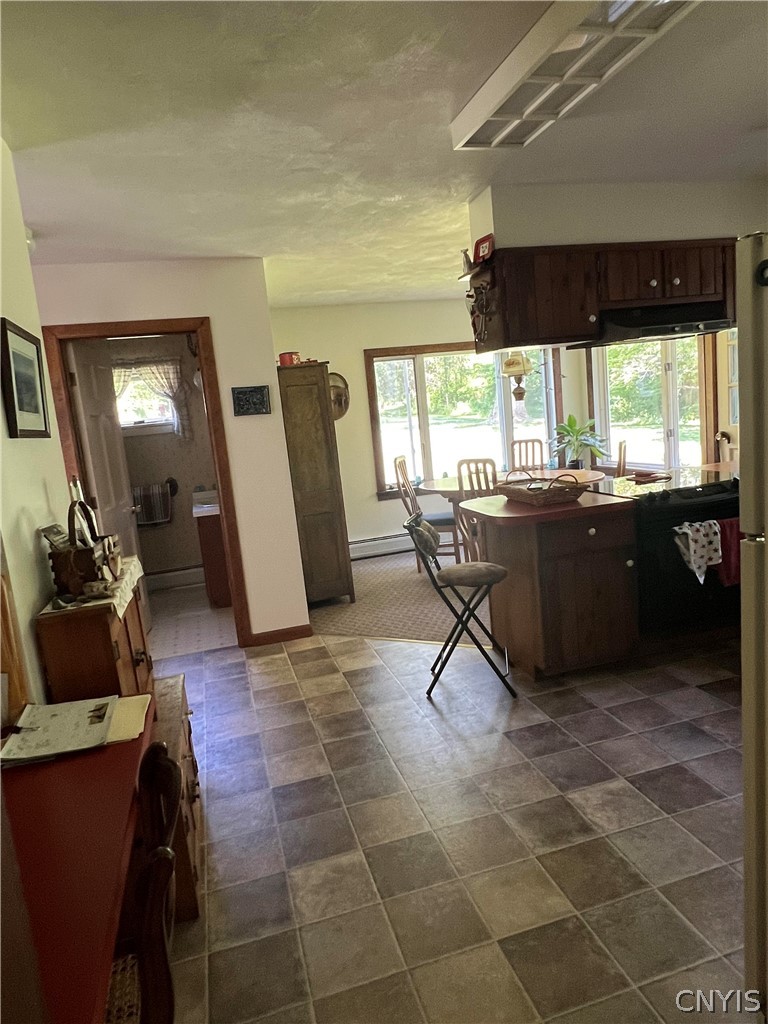 2778 Otisco Valley Road Marcellus, NY 13110 - Photo 14 of 44 look at the space in the country kitchen