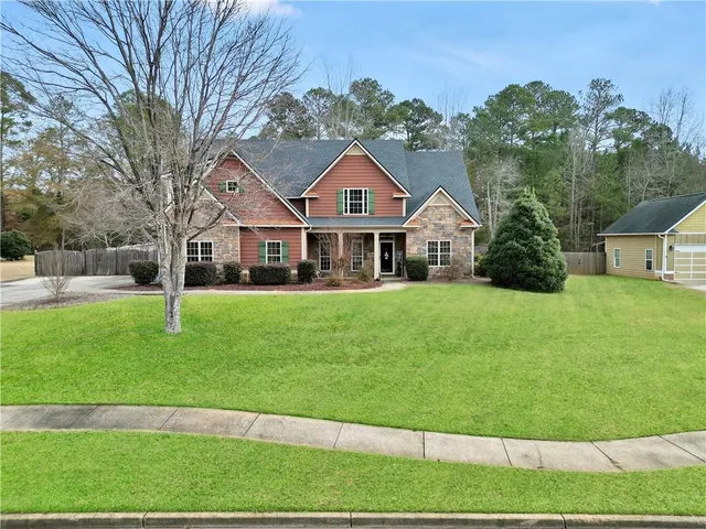 $448,000 | 108 Caraway Road, Locust Grove, GA 30248