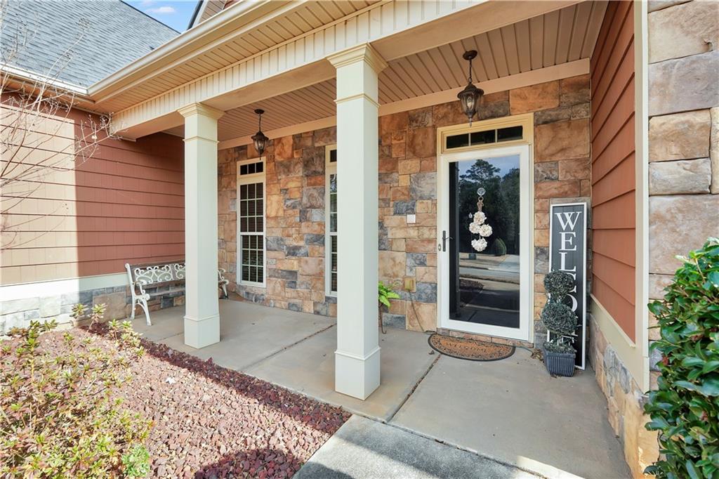 108 Caraway Road Locust Grove, GA 30248 - Photo 4 of 50 a view of a entryway front of house