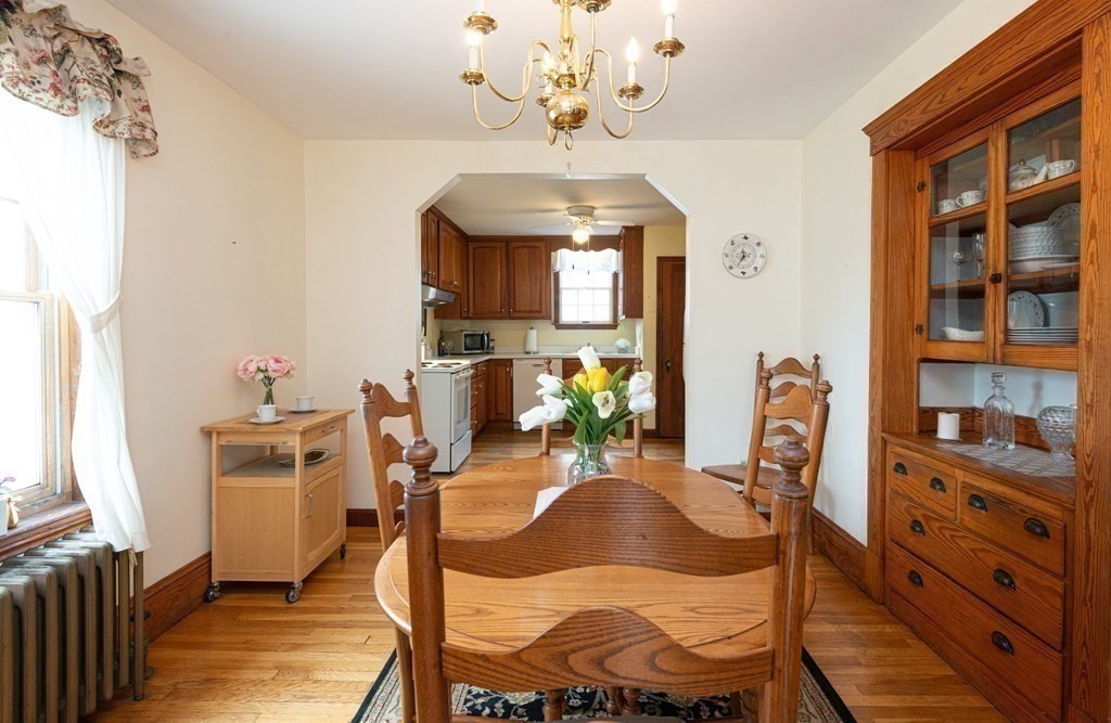 25 Porter Street Danvers, MA 01923 - Photo 21 of 42 a workspace with wooden floor