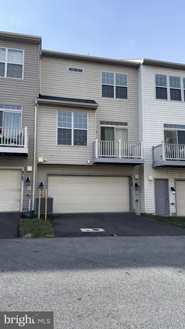 a view of a house with many windows