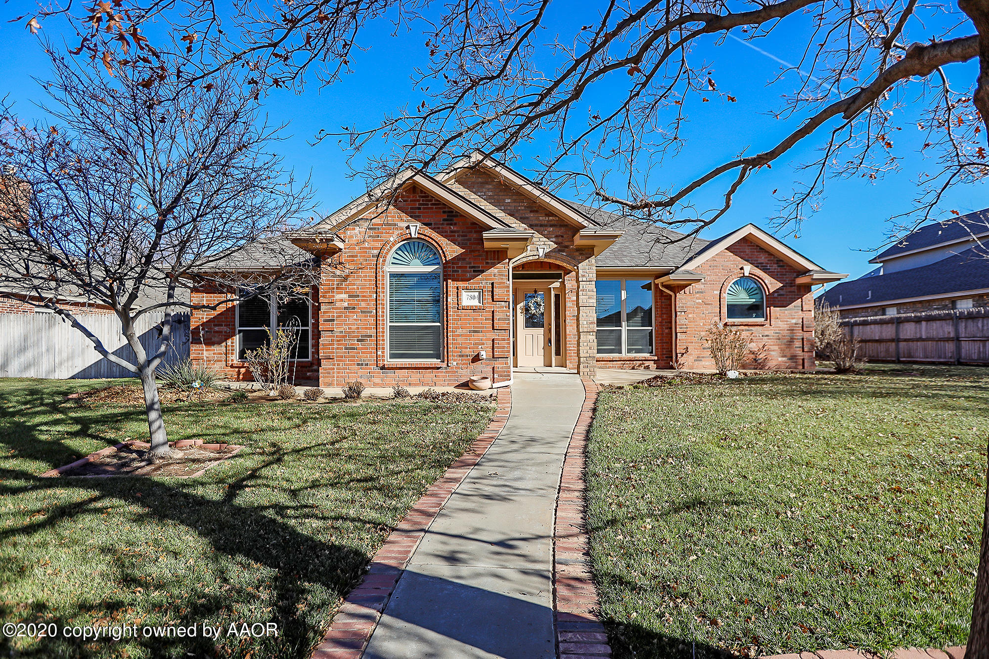 7804 Bayswater Road Amarillo, TX 79119 - Photo 1 of 41 Front2