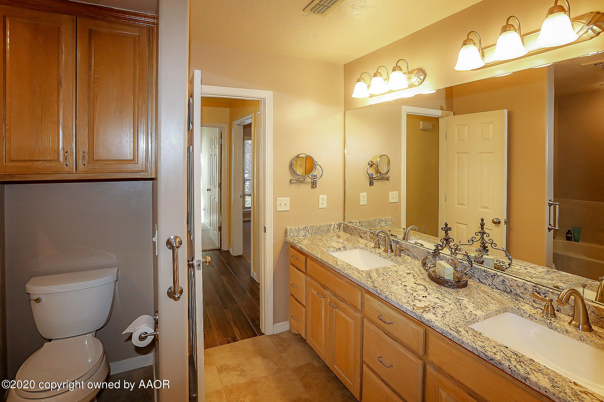 7804 Bayswater Road Amarillo, TX 79119 - Photo 13 of 41 Bathroom2