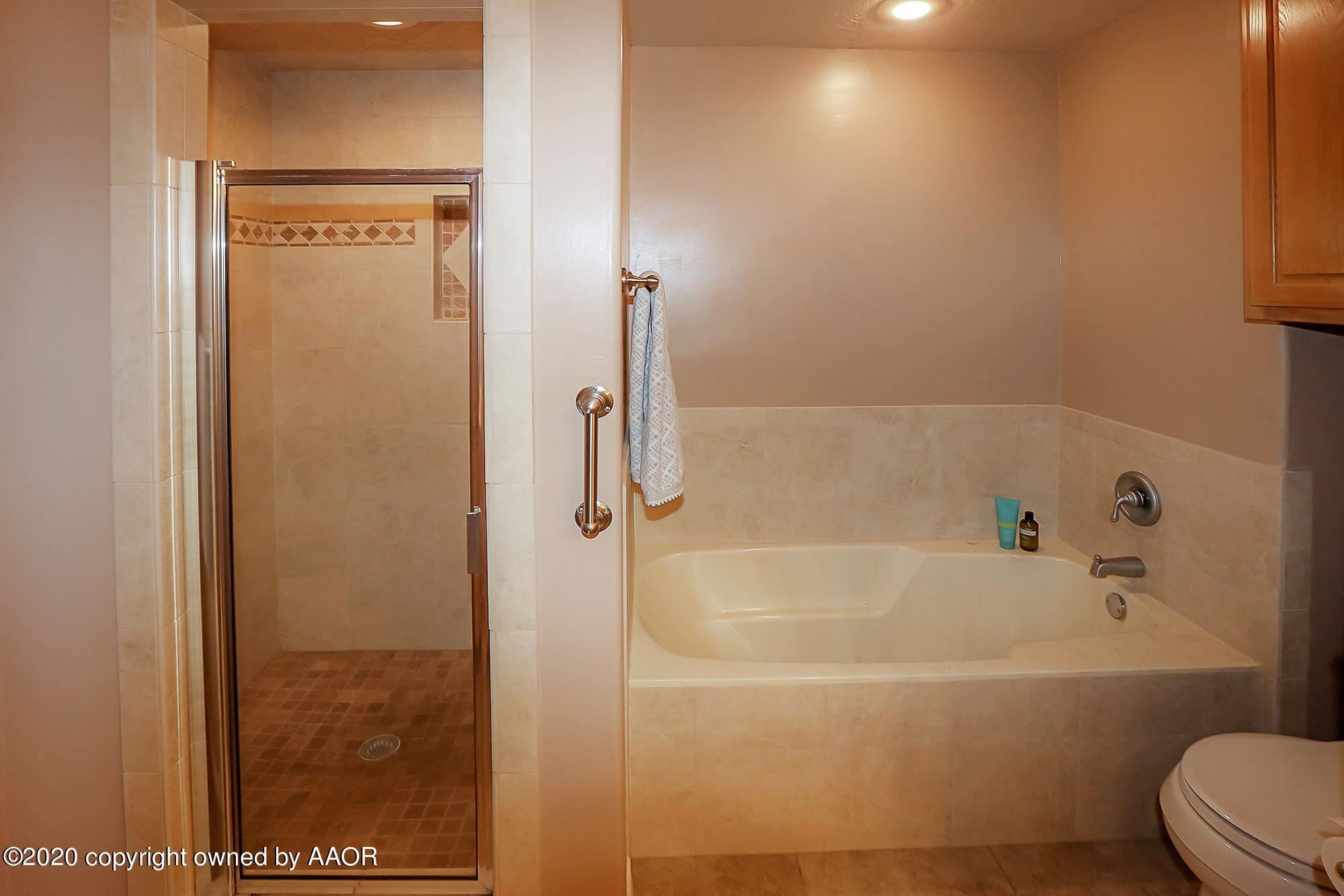 7804 Bayswater Road Amarillo, TX 79119 - Photo 14 of 41 Bathroom3