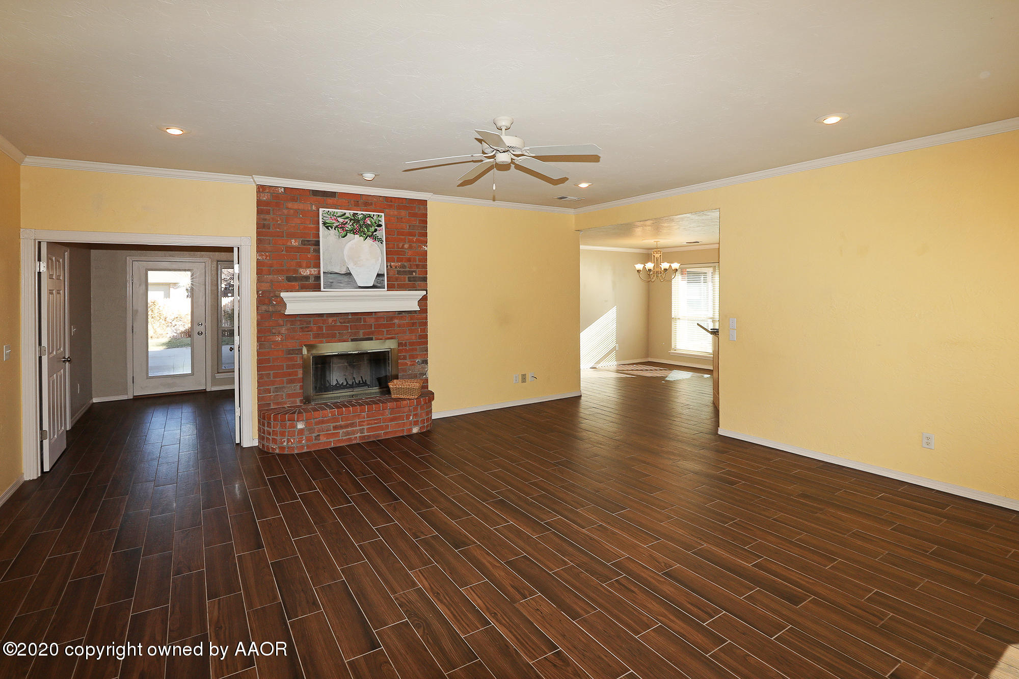 7804 Bayswater Road Amarillo, TX 79119 - Photo 2 of 41 Living Area