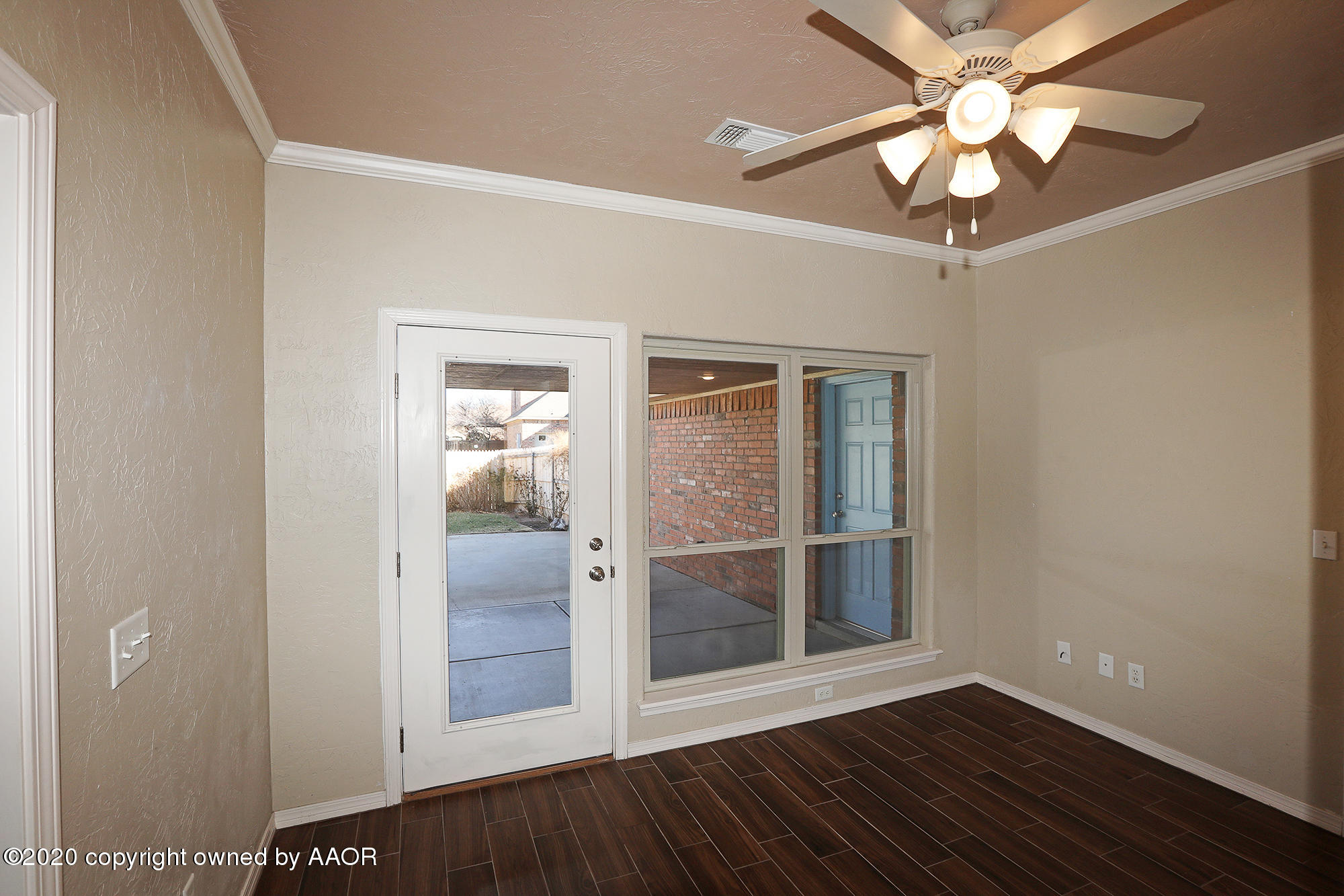 7804 Bayswater Road Amarillo, TX 79119 - Photo 21 of 41 Sunroom
