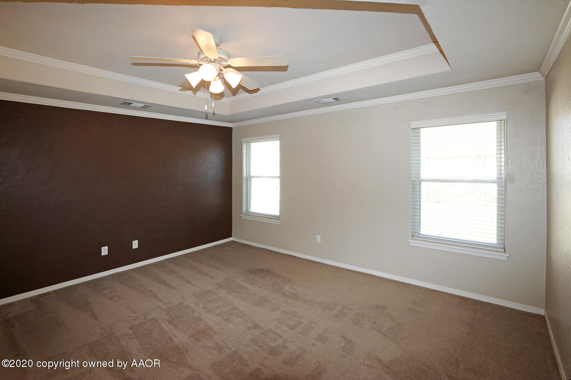 7804 Bayswater Road Amarillo, TX 79119 - Photo 23 of 41 Master Bedroom