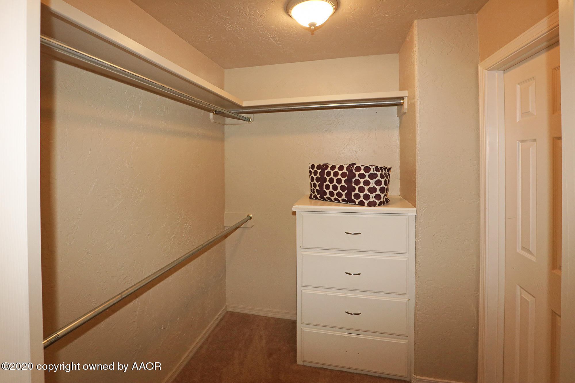 7804 Bayswater Road Amarillo, TX 79119 - Photo 25 of 41 Master Closet2