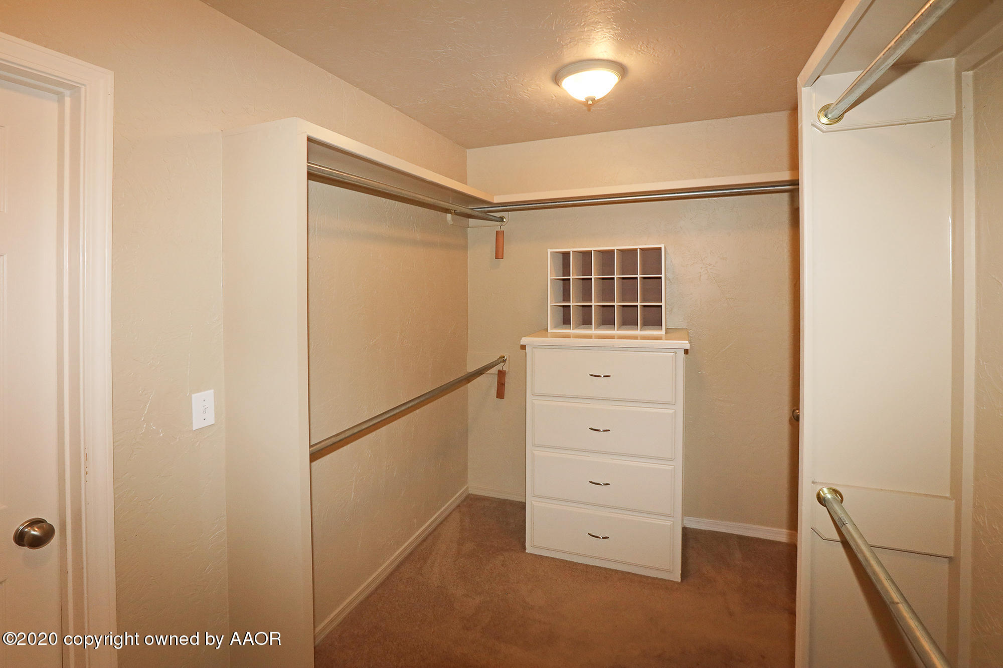 7804 Bayswater Road Amarillo, TX 79119 - Photo 26 of 41 Master Closet