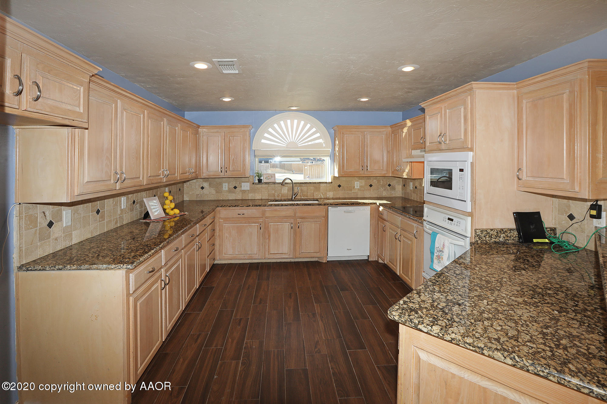 7804 Bayswater Road Amarillo, TX 79119 - Photo 5 of 41 Kitchen