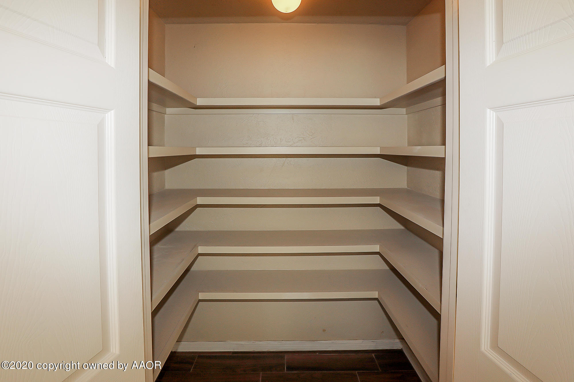 7804 Bayswater Road Amarillo, TX 79119 - Photo 9 of 41 Kitchen Pantry