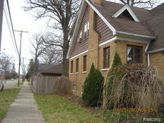 5116 Yorkshire Road Detroit, MI 48224 - Photo 2 of 9 SIDE